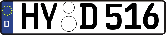 HY-D516