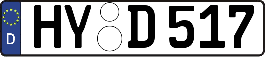 HY-D517