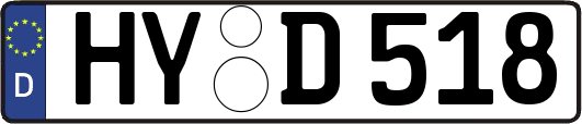 HY-D518
