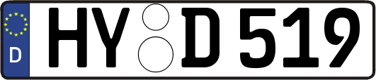 HY-D519