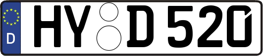 HY-D520