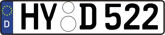 HY-D522