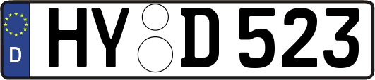 HY-D523