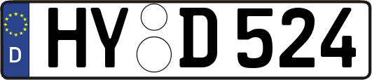 HY-D524