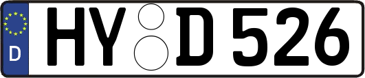 HY-D526