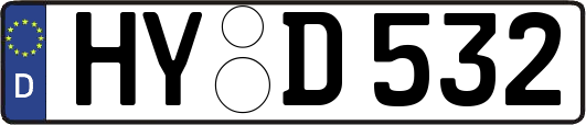 HY-D532