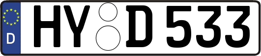HY-D533
