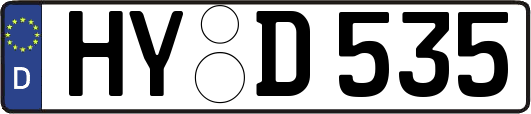 HY-D535