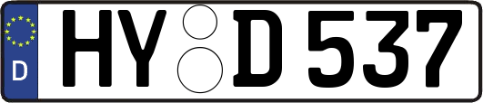 HY-D537