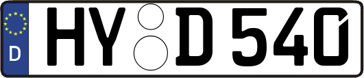 HY-D540