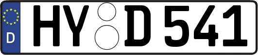 HY-D541