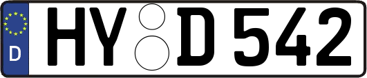 HY-D542