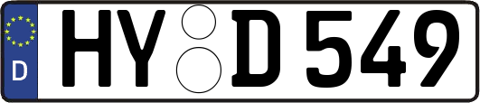 HY-D549
