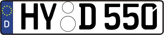 HY-D550