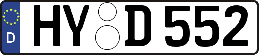 HY-D552