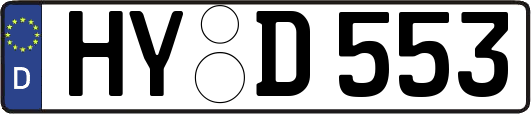 HY-D553