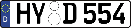 HY-D554