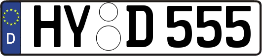 HY-D555