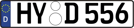 HY-D556