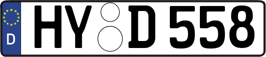 HY-D558