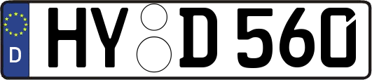HY-D560