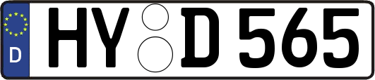 HY-D565