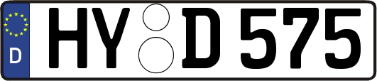 HY-D575