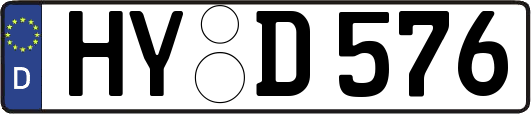 HY-D576