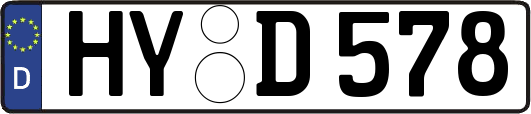 HY-D578