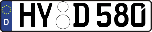HY-D580