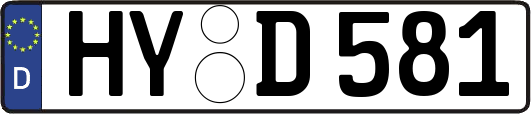 HY-D581