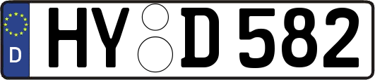 HY-D582