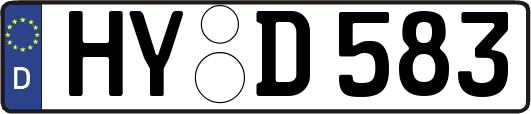 HY-D583