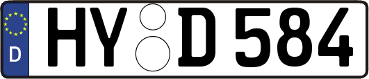 HY-D584