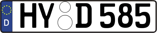 HY-D585