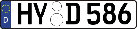 HY-D586