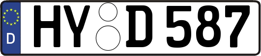 HY-D587