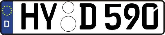 HY-D590