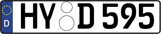 HY-D595