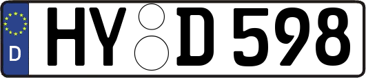 HY-D598