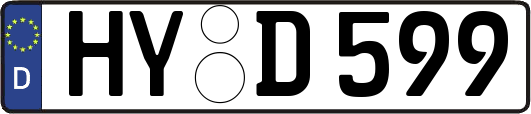 HY-D599