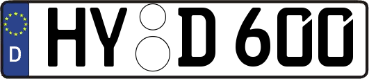 HY-D600