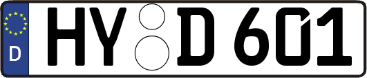 HY-D601