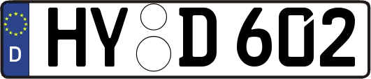 HY-D602