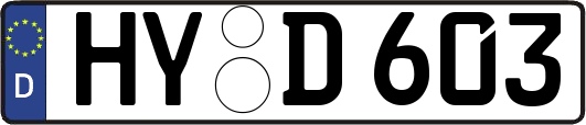 HY-D603