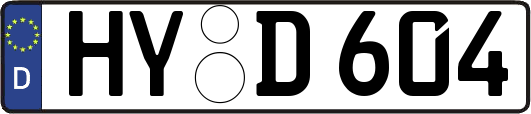 HY-D604