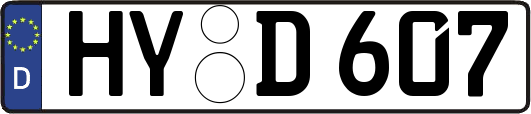 HY-D607