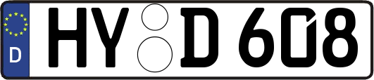 HY-D608