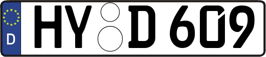 HY-D609
