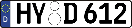 HY-D612